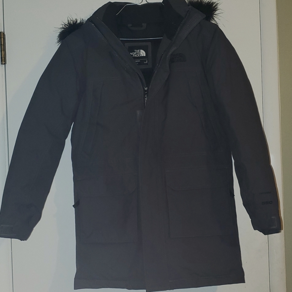 Boys winter coat